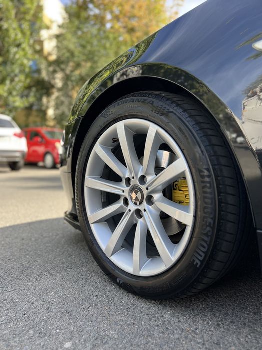Vand jante style 365/originale bmw pe 18”/ cu anvelope dot 2023