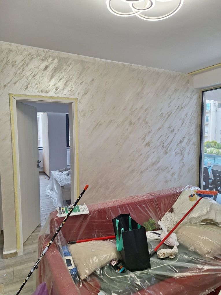 Servici decorative interioare