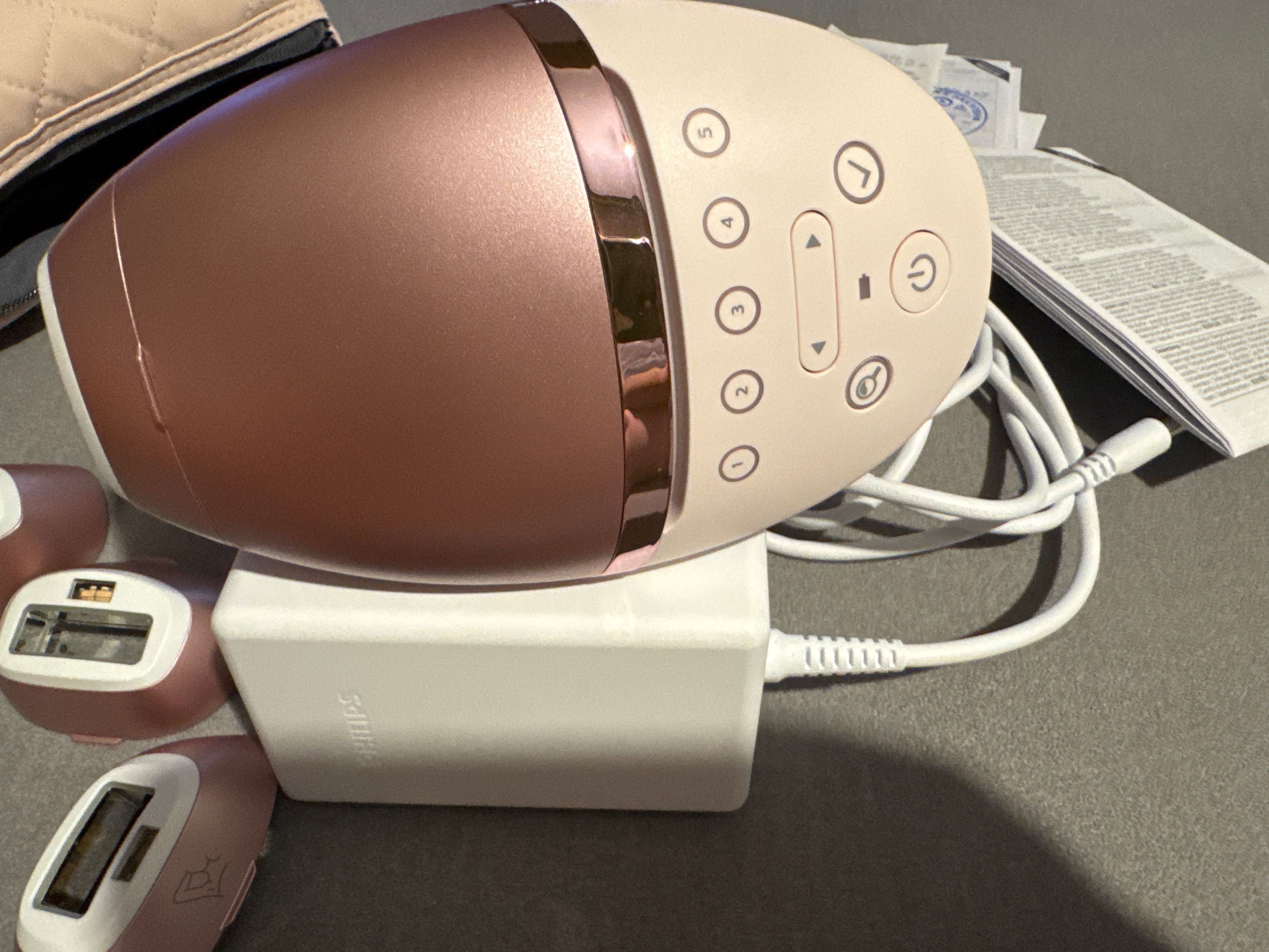 Фотоепилатор PHILIPS LUMEA BR 1977/00