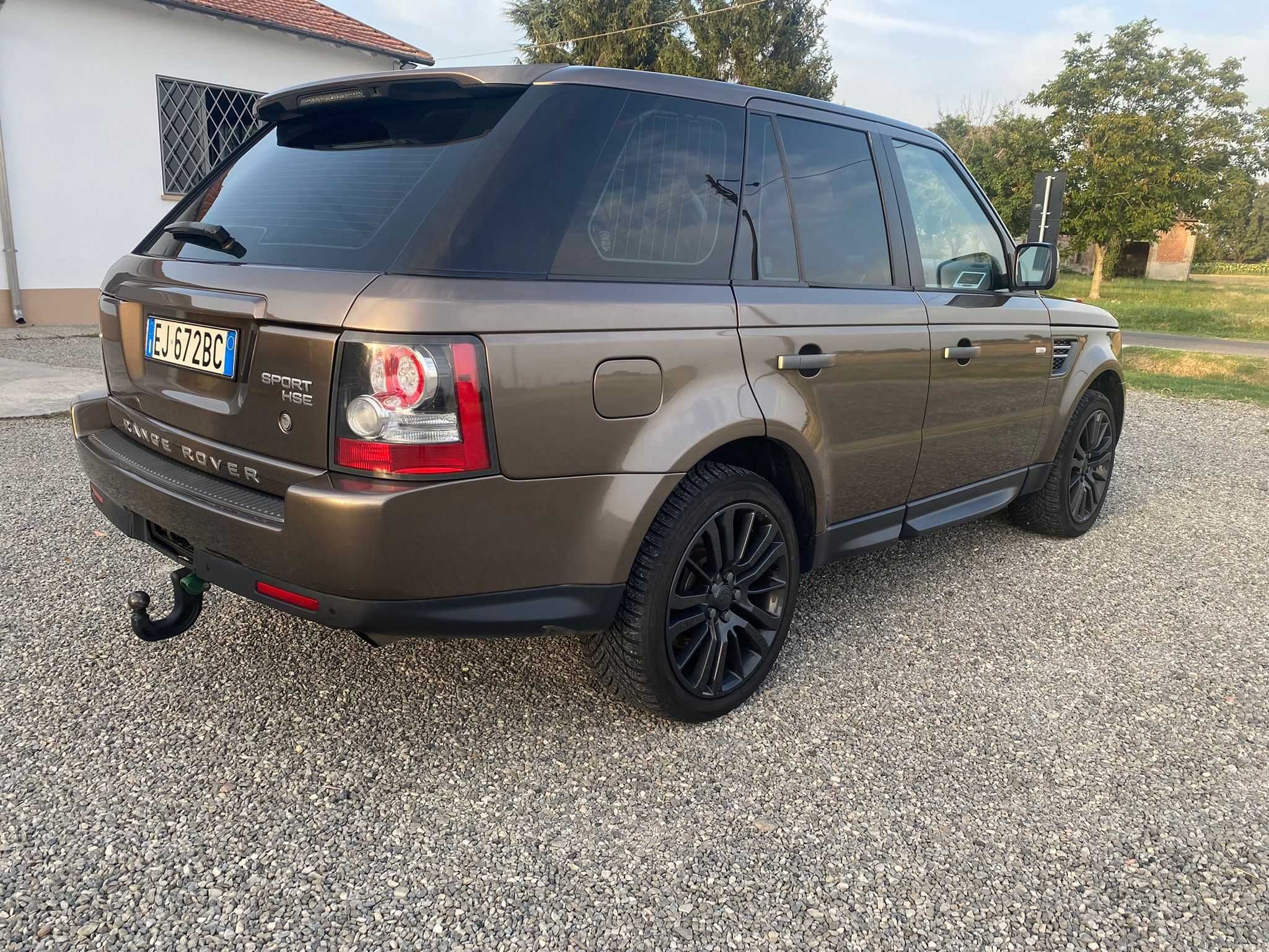 Vand Range Rover Sport HSE