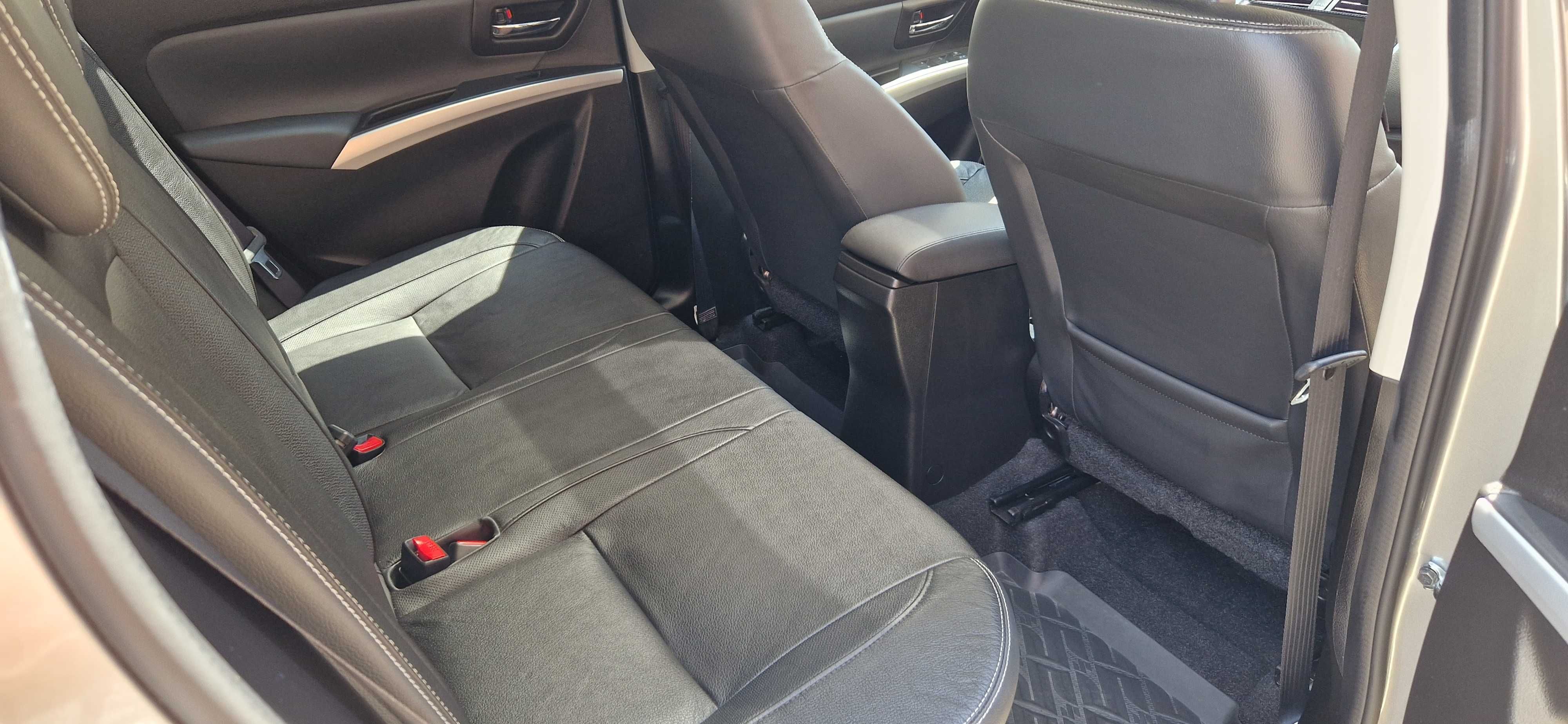 Suzuki S-Cross 1.4 benzina, 4WD, echipare Luxus
