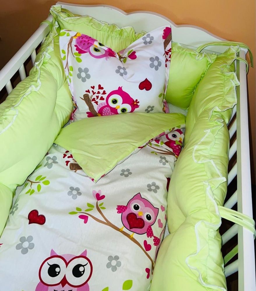 Бебешки спален комплект