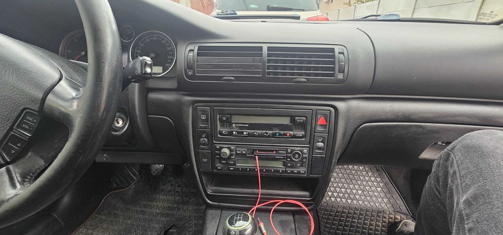 Volkswagen Passat b5.5