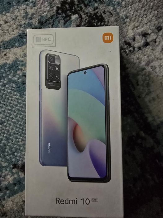 Vand telefon  redmi 10