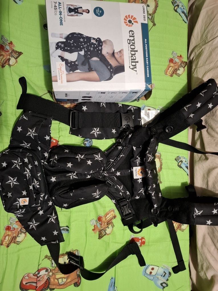 Ergobaby Omni 360