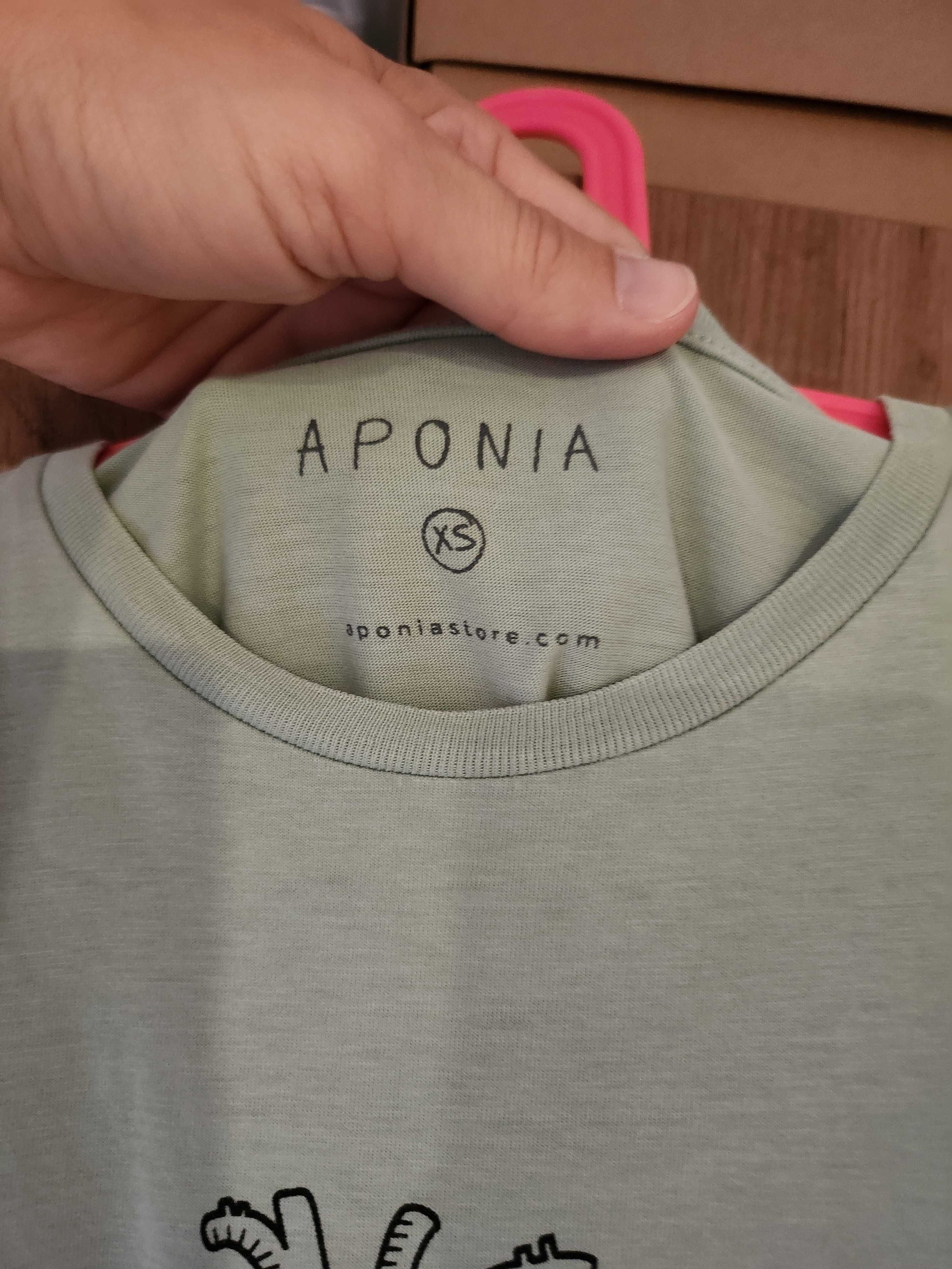 Тениска Aponia (XS)