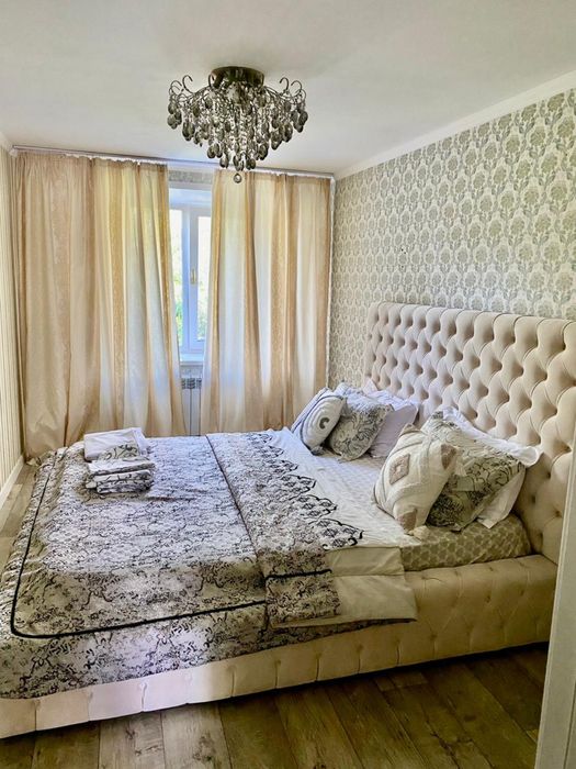 Люкс квартира Михайловка, Аманжолова, люкс премиум посуточно