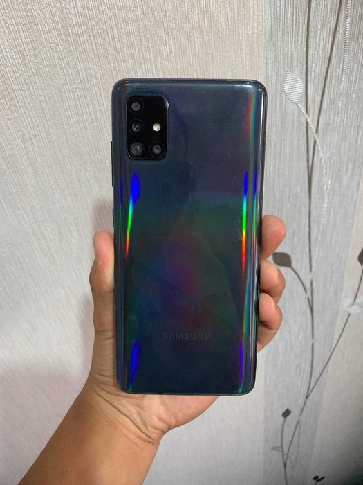 Samsung galaxy a51