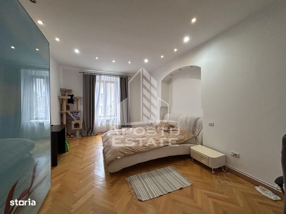 Apartament 2 camere in cladire reabilitata in zona Ultracentrala.