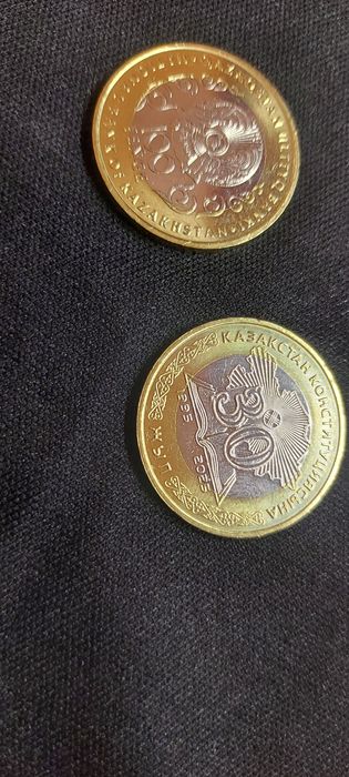 Продам монеты юбилейные