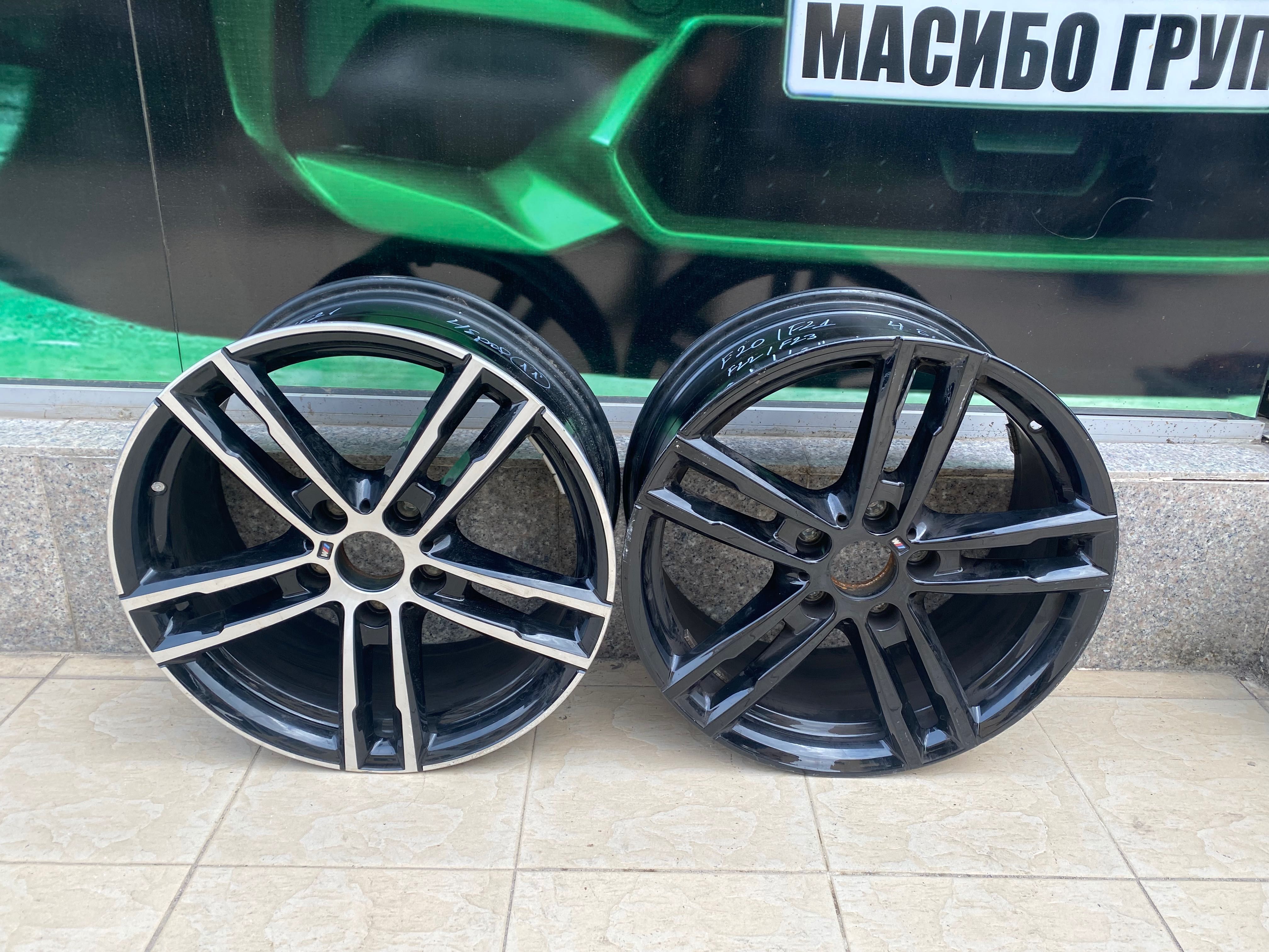 Джанти алуминиеви джанта 7,5/8Jx18” за Бмв Bmw 1 F20 F21 Bmw 2 F22 F23