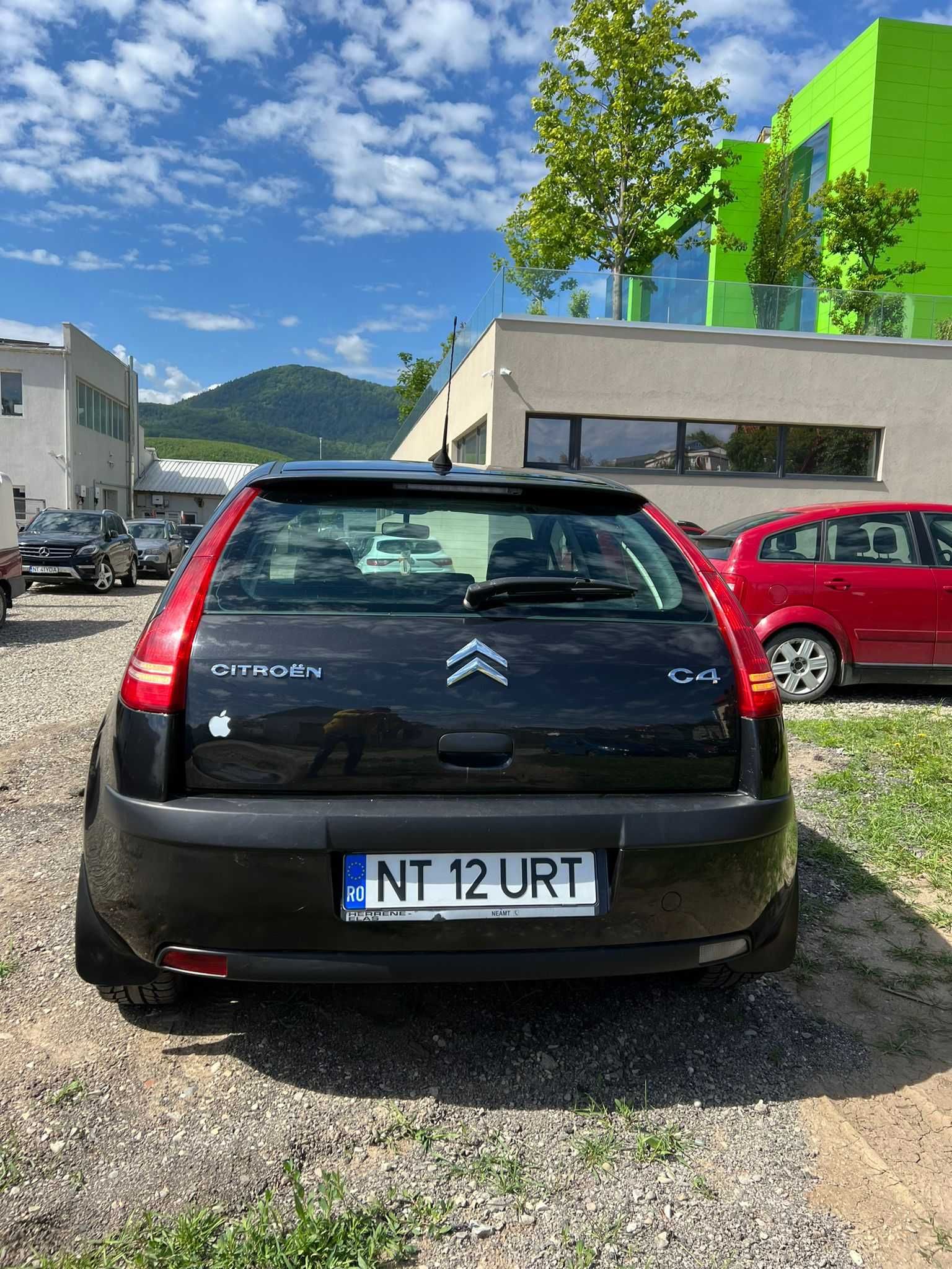 Vand Citroen C4 1.6 HDI ideala naveta