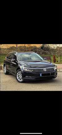 Volkswagen passat an fab 2017 2.0 TDI