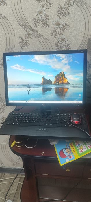 Игровой компьютер core i7