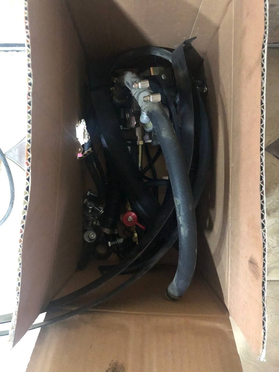 Gaz balon spark matiz sotiladi