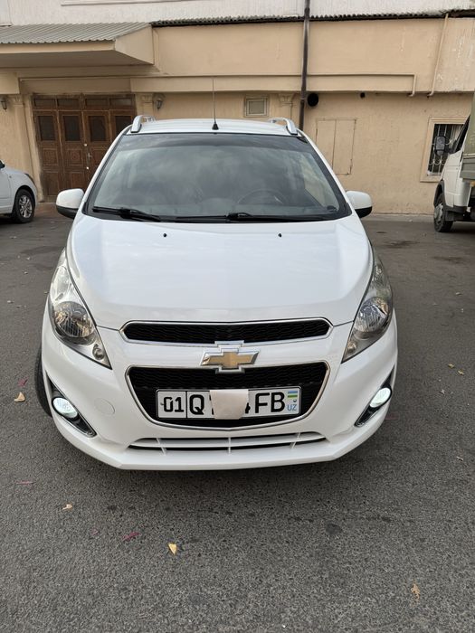 chevrolet spark 2020