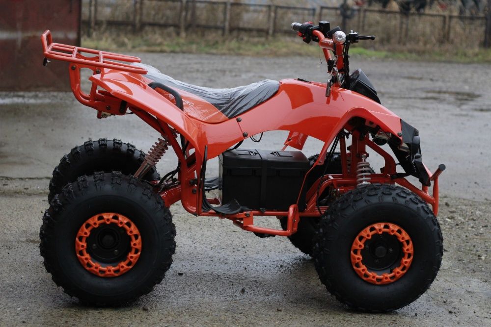 ATV Electric NITRO Germany ECO Warrior 1000W 48V Diferential #Orange