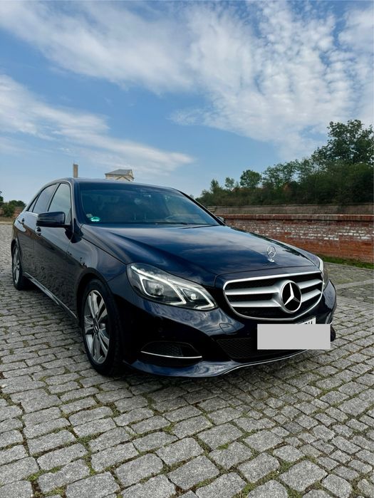 Mercedes Benz E200 nov 2014