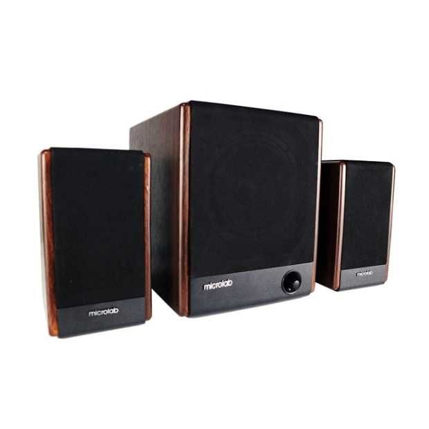 Колонка Microlab FC330BT 2.1 — 56W Глубокий Басc