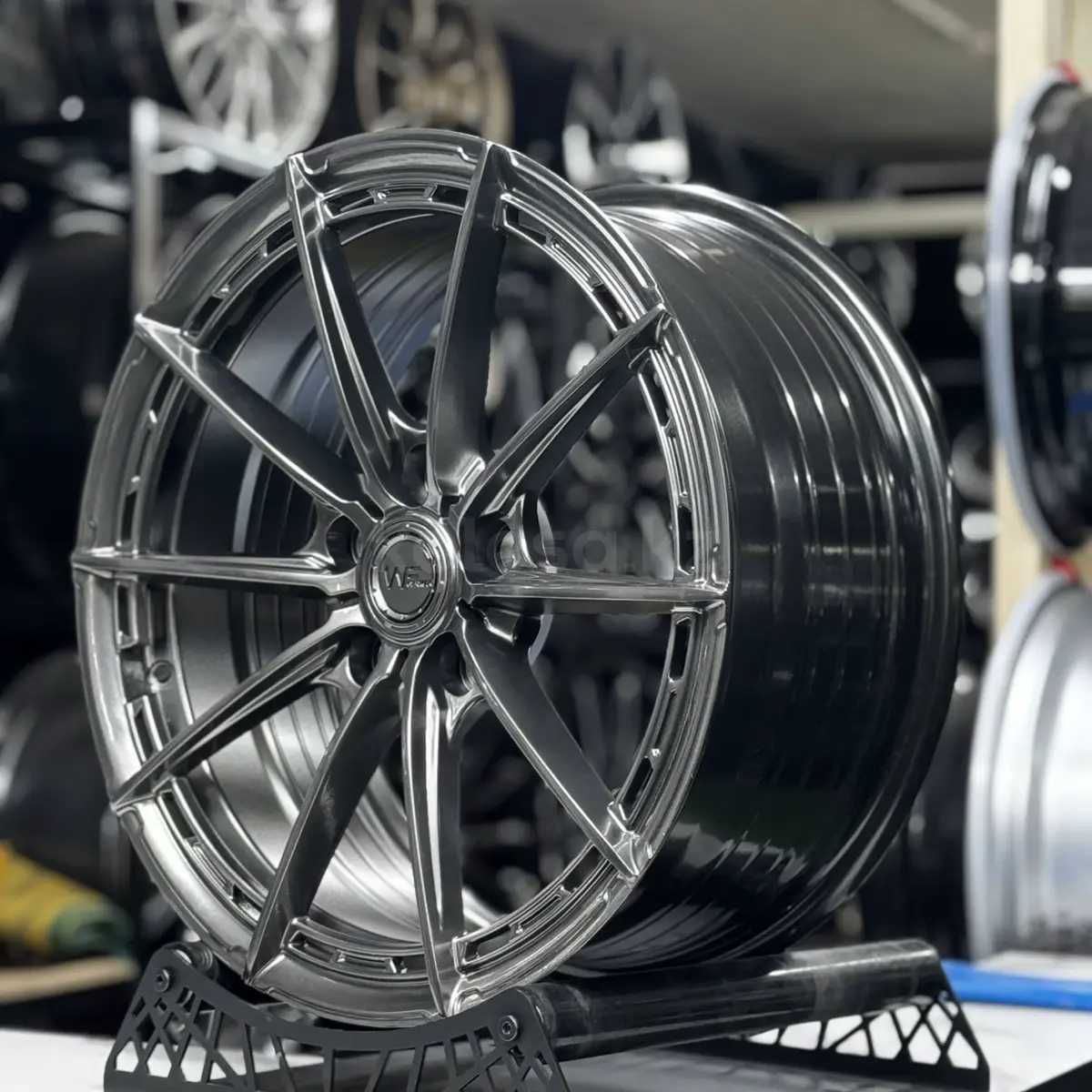 Диски премиум-класса для современных автомобилей