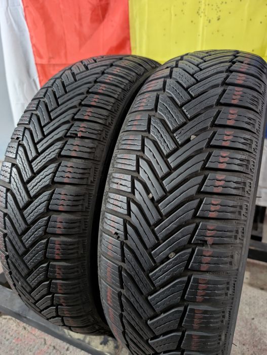 185/65R15 Michelin 2022 7,4-7,1mm stare perfecta