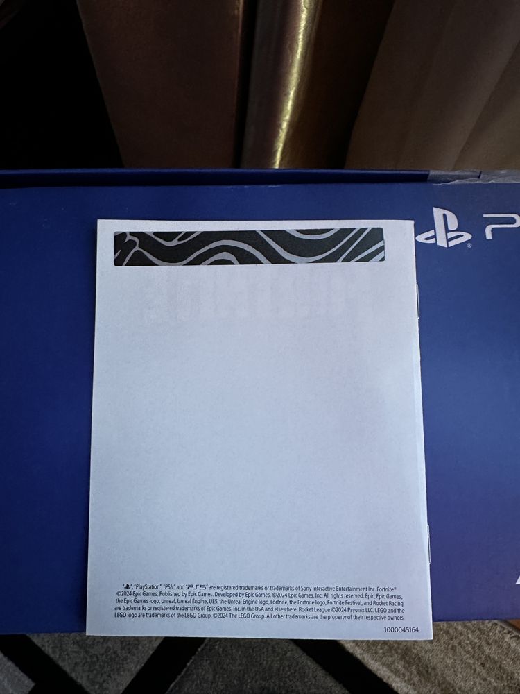 Cod Fortnite Cobalt Star Bundle