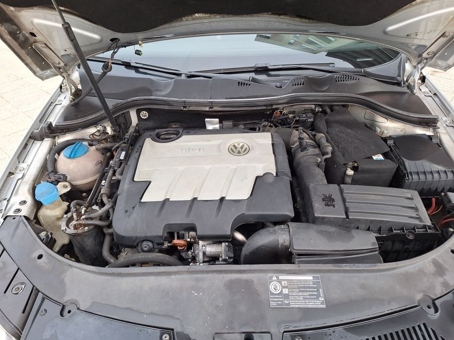 Passat b6 dsg 2.0 tdi 170cp An 2009
