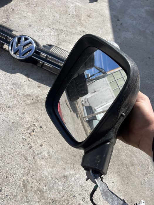 Огледало Jeep Renegade