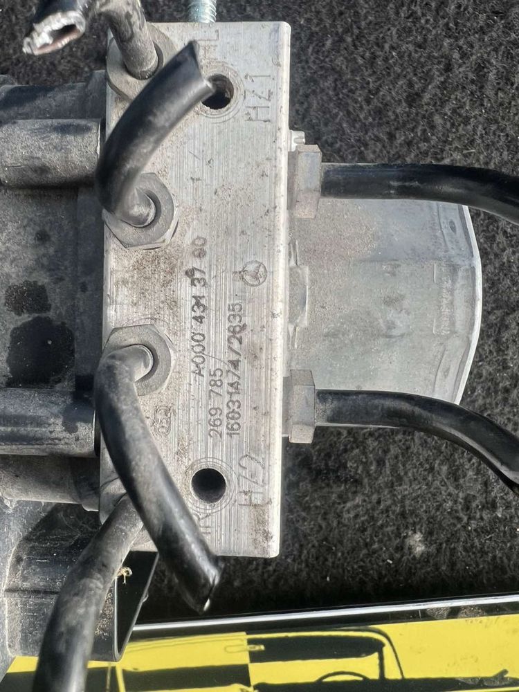 Abs модил спирачки Mercedes A clasa a00043137 дизел Om651 2015+