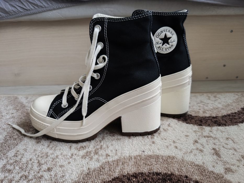 Converse Chuck 70 deluxe heel