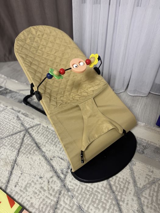 Продам шезлонг детский