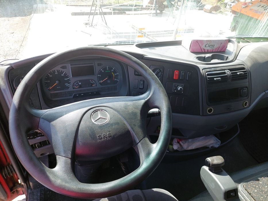 Vand Atego 816, an 2009