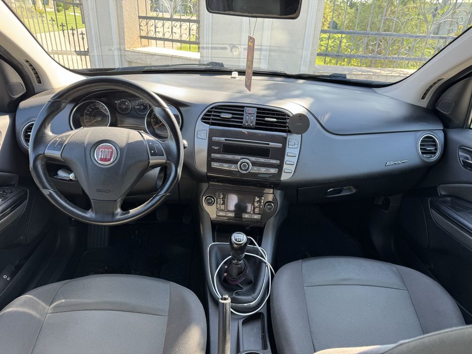 Fiat Bravo 1.4 t-jet
