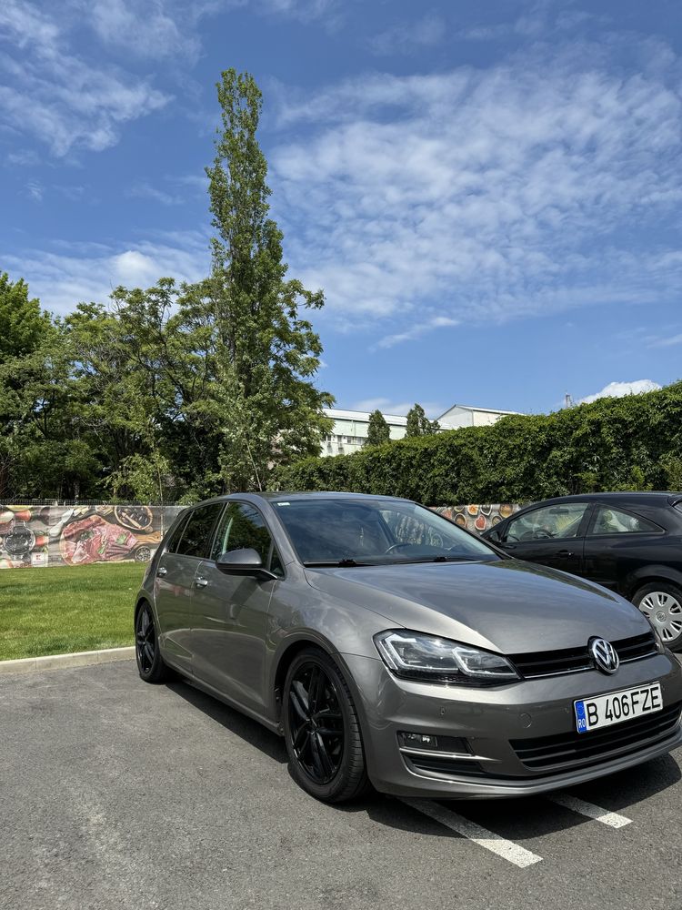 Volkswagen Golf 7 / Full LED Dynamic