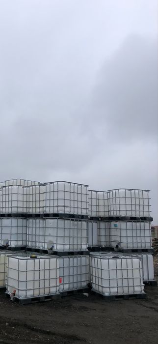 Cuburi Ibc bazine butoie