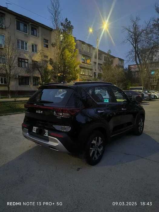 Kia Sonet 2-pozitsa nasiyaga kam foiz bilan super narx