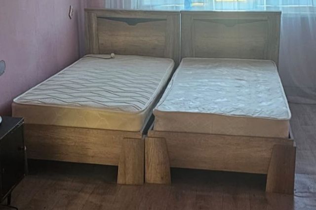 Кровати односпальные