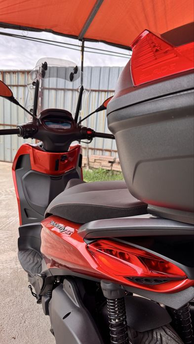 Vand Piaggio Beverly 300S