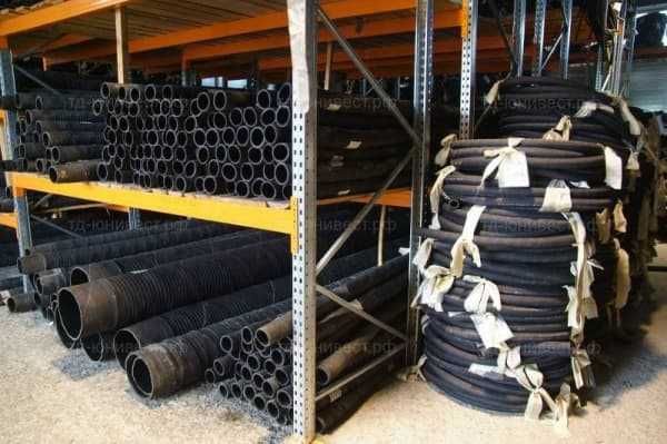 Рукав напорно-всасывающий/напорный/дюритовый/для битума/шланг/РВД