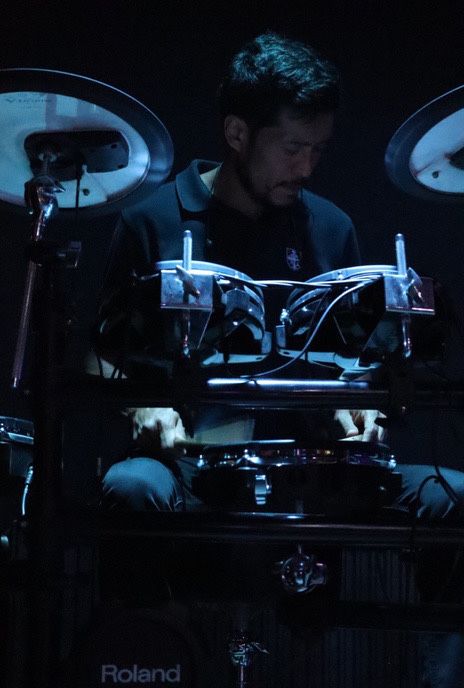 Обучения игры на барабанах