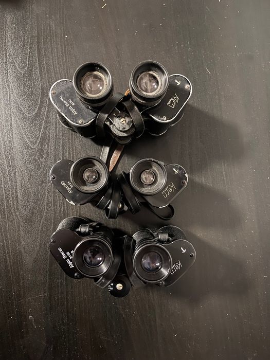 Binocluri Kern diferite modele