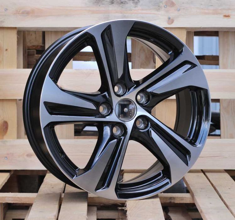 16'' Джанти 5x108 за CITROEN Aircross C3 Aircross C5 II C6