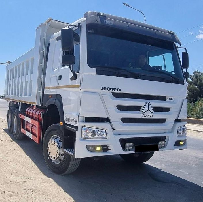 Срочно сотилади HOWO самосвал 2022 йил