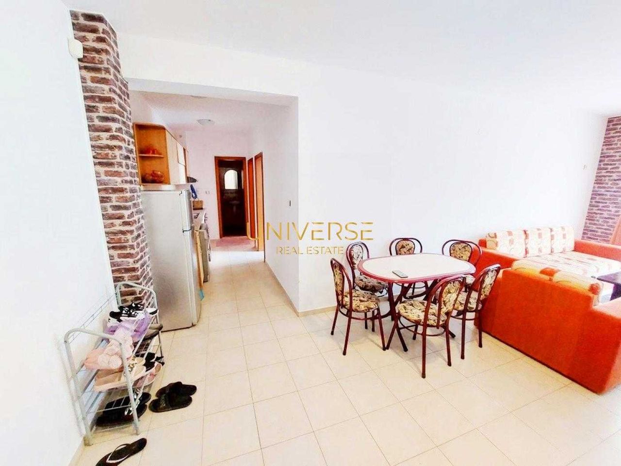 Продава се Тристаен апартамент в к.к. Слънчев бряг - 75 кв.м за 800 €/кв.м - Снимка #5