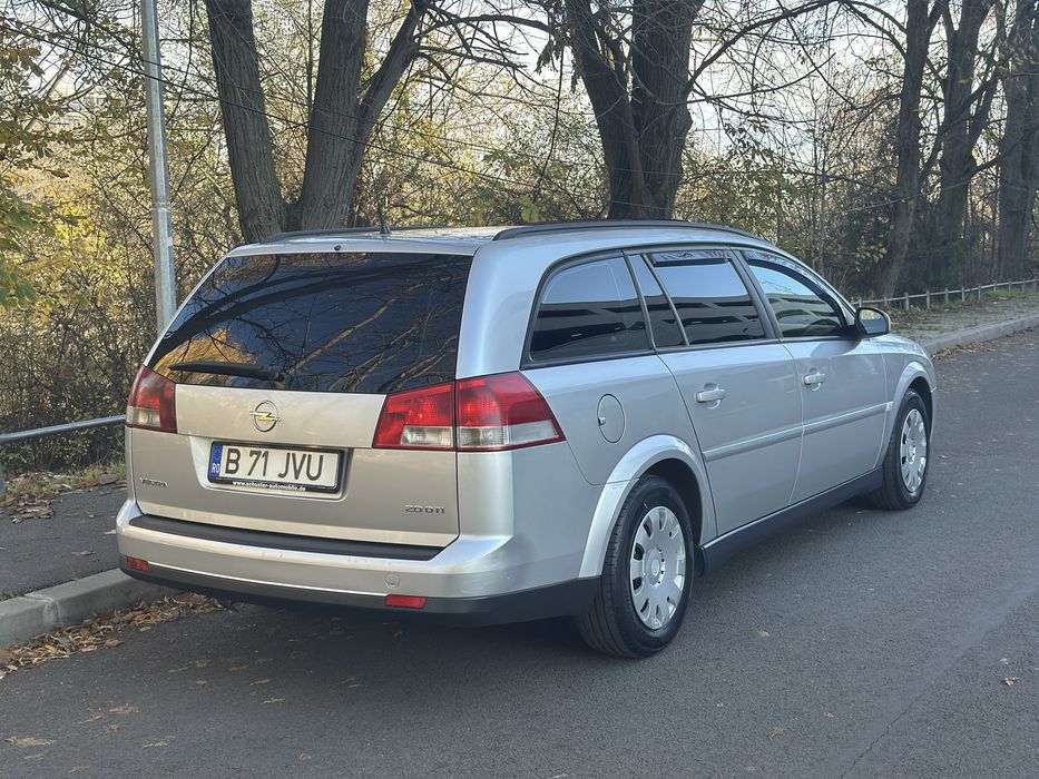 Opel astra Vectra 2.0 DTI