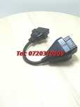 Cablu Adaptor Obd2 Delphi Pentru Renault delphi Autocom Wurth Bosch