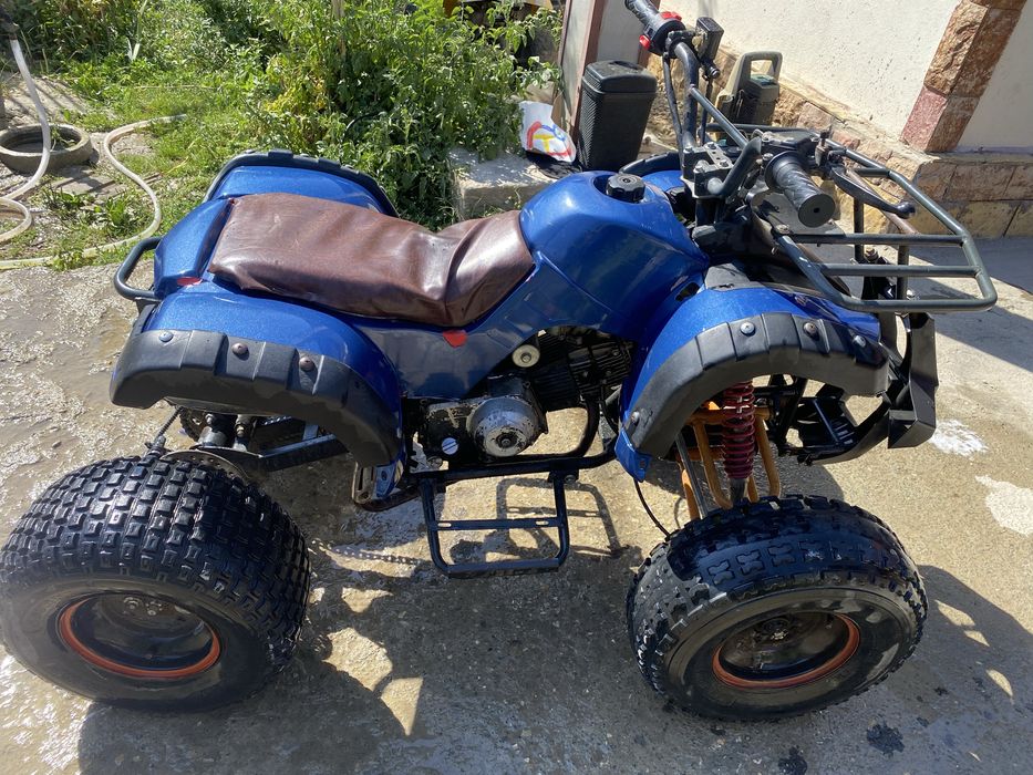 Vand Atv de 125cc in 3 trepte