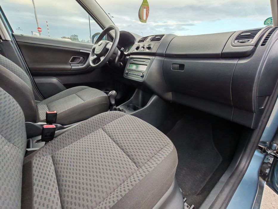 Skoda Fabia / 2011 Euro 5 / 1.2 Benzina