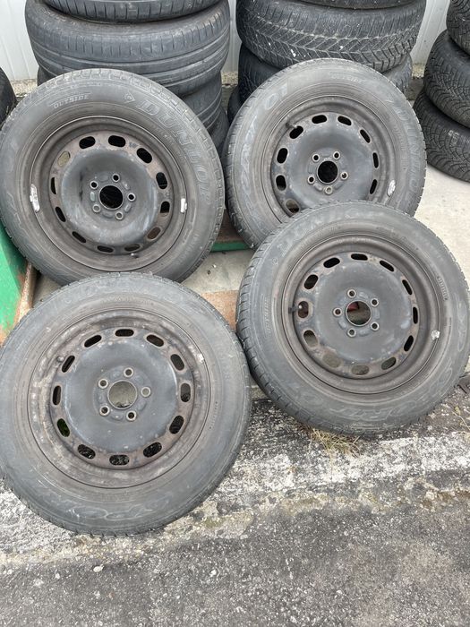 Железни Джанти 195/65/R15