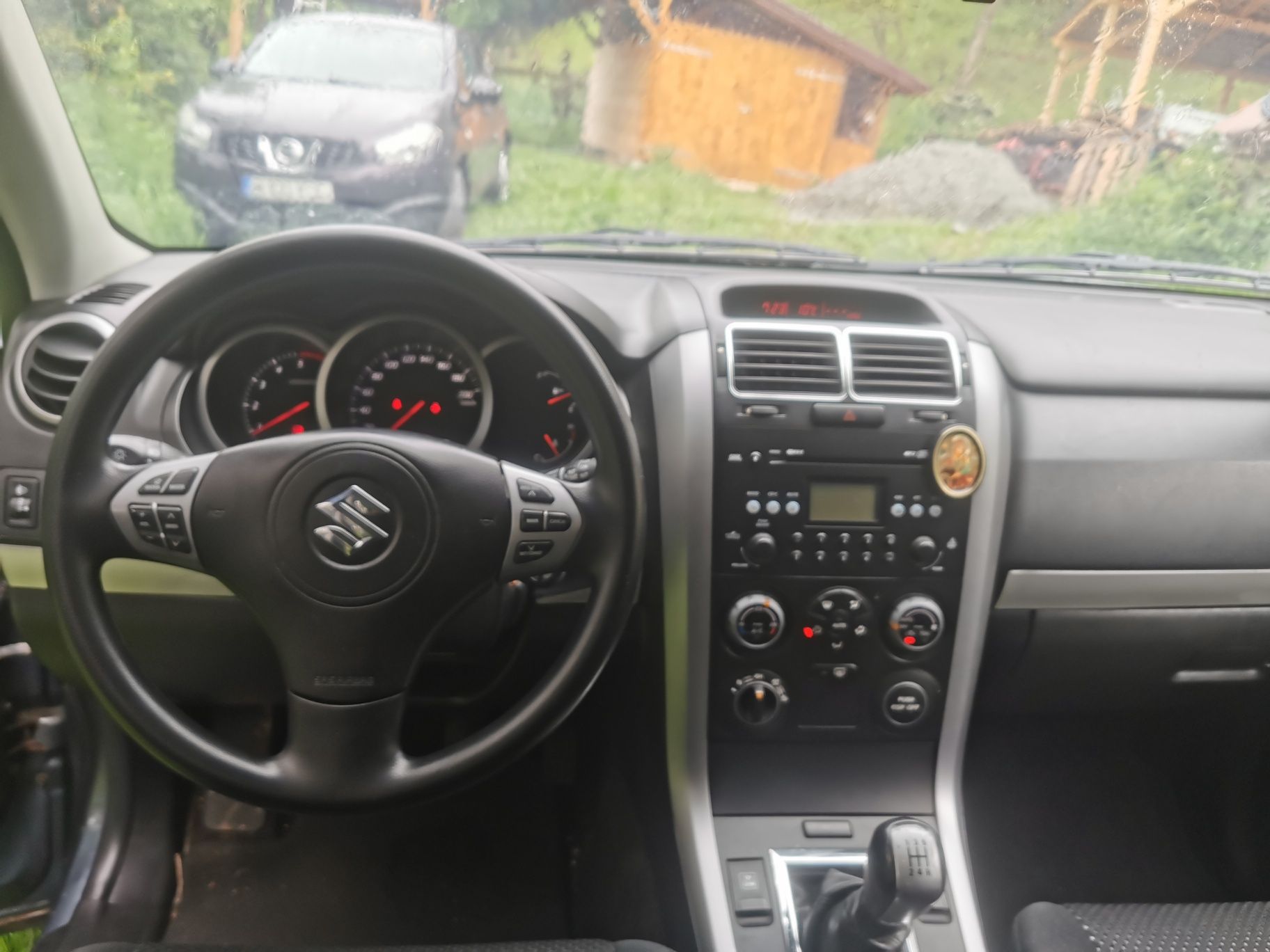 Grand vitara 4x4